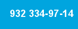 932 334-97-14 932 334-97-14